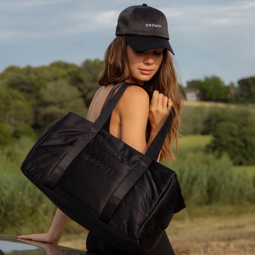 DROWSY SILK BAG WKND BAG